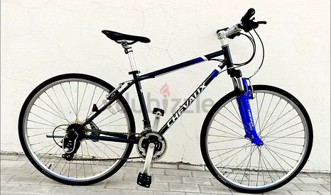High Quality Japenese Imported Hybrid Bike With suspension