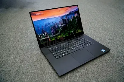 Dell XPS 15 (9570) 4k Touch + Nvidia GTX 4gb - Core i7 HQ - Gaming Laptop + Workstation