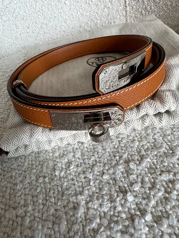Hermes belt Authentic
