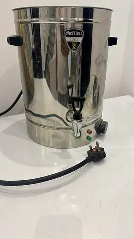 Sheffield Stainless Steel Commercial Water Boiler