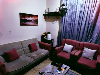 Comfortable Living Room Sofas Set