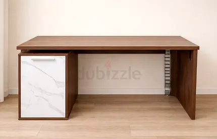 Stylish Modern Study Table with Drawer