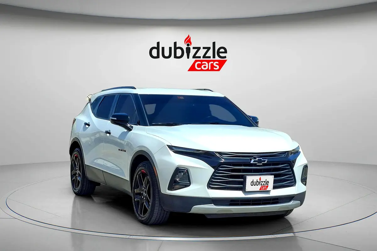 Chevrolet Blazer 2020 — photo 1 of 14