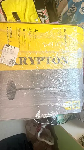 Stand fan for sale(16 inch)