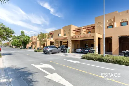 Negotiable | Middle Unit | Near Park