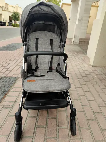 Lightweight Youbi Stroller for Easy Mobility