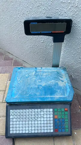 Commercial Food Scale Heavy Duty