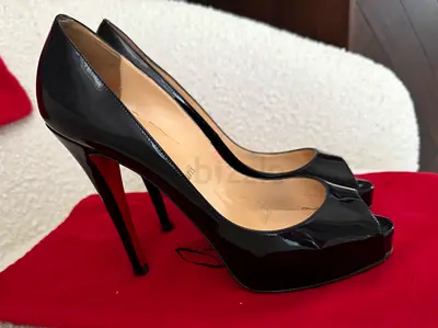 Christian Louboutin Heels Pumps Authentic