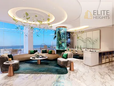 Damac Casa Sea View 1BR | BELOW OP PRICE I MOTIVATED SELLER