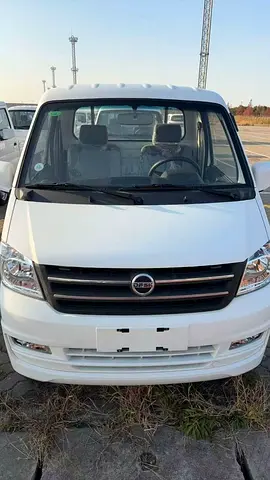 2026 DFSK K01S – Reliable Work Pickup