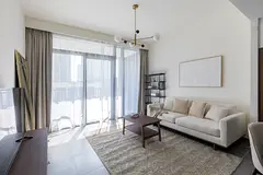 1BR apartment | Modern layout | Waterfront community