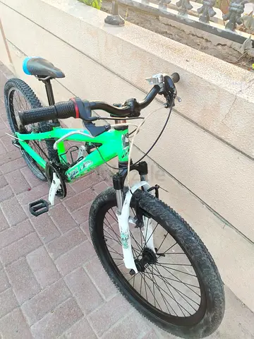 Scott 24in Mtb city unisex bike in good condition for sale