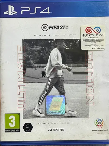 Fifa 21 ultimate ps4 ps5