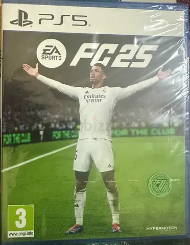 FC 25 ps5 edition brand new