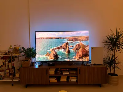 Hisense 4k HDR miniLED ULED smart TV