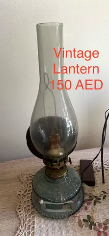 Vintage Lantern