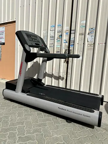 Life fitness treadmill USA brand