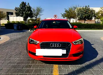 Audi A3 35 TFSI 1.4 Little 2015 GCC Specs