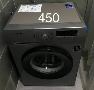 غسالة سامسونج 7 kilo