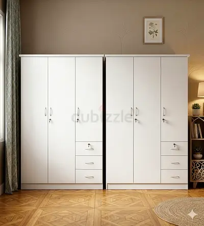 Brand new 3door wardrobe available