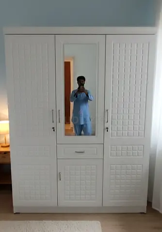 Brand new 3door wardrobe available