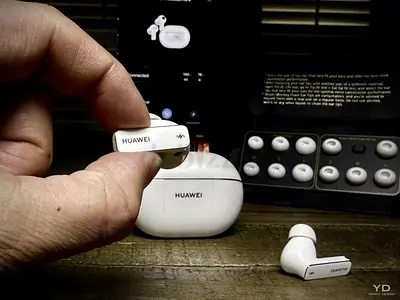 Huawei free buds 4 pro TDRA