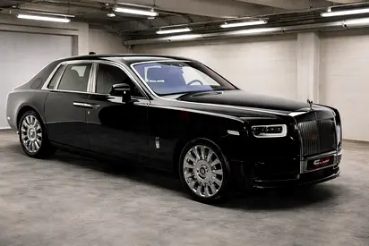Rolls-Royce Phantom VIII 2019 | GCC | Low Mileage