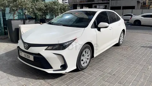 Toyota Corolla 2022 Model for Sale Very Good Condition