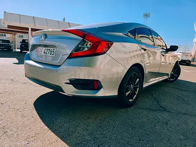 Honda Civic 2020 – Excellent Condition