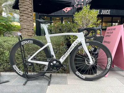 Carbon road bike Pinarello Dogma F