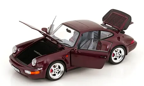 1/18 Porsche 911 964 30 Jahre Special DIECAST MODEL
