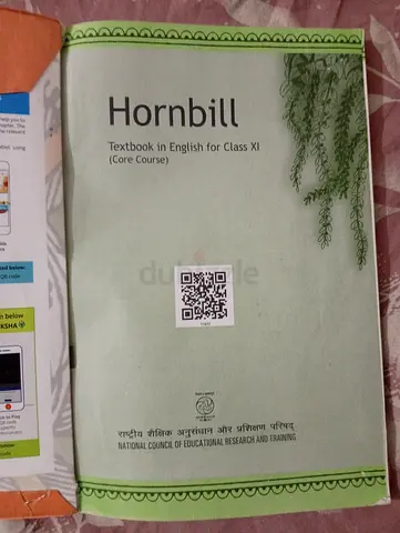 Hornbill  Snapshot- Textbook in English for Class XI (Core Course)