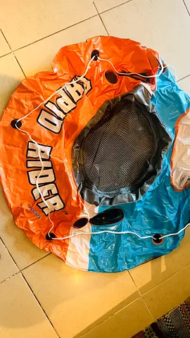 Portable Water Float for Fun in the Sun