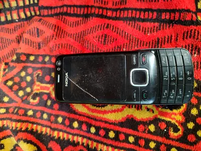 Classic vintage Nokia phone 6600i in good condition for sale