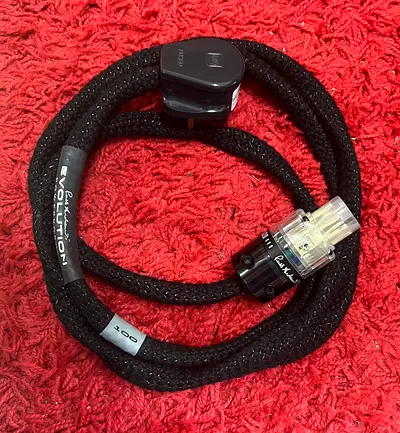 Kimber Power Chord, Made in England