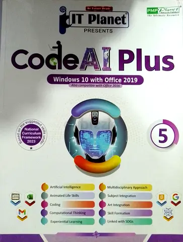 CodeAI Plus - Windows 10 with Office 2019 grade 5