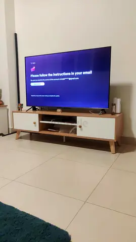 TCL QLED 55 INCH ANDROID