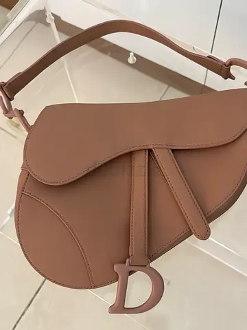 Christian Dior Saddle bag