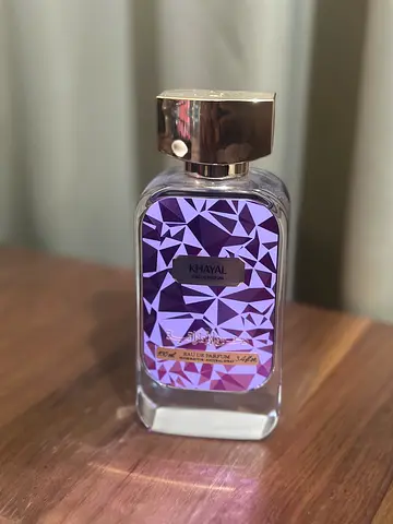 Khayal Perfume