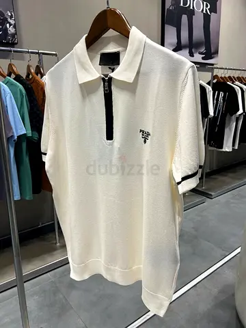 Prada polo T-shirt for men