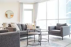 3 Bed | AirBnB | Partial Sea, Marina View