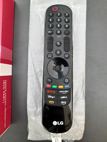 SMART LG TV REMOTE 18+ NO-1