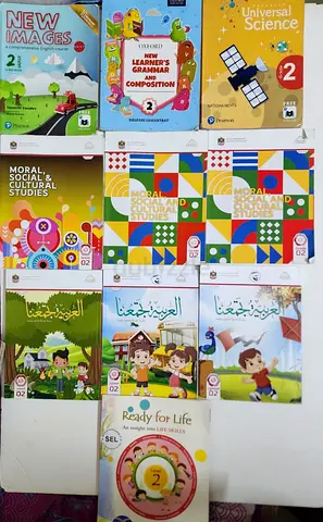 CBSE Grade 2 Textbooks