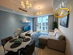Furnished 1BR Apartment | Burj Khalifa View | Dunya Tower Downtown