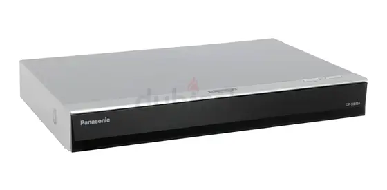 New Panasonic DP-UB424EGS Ultra HD Blu-ray Player