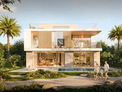 5BR l Large Plot Size l Rare unit