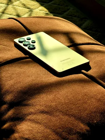 Samsung Galaxy S25 Ultra 5G one day used TDRA