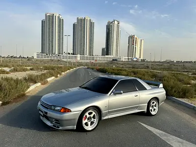 Nissan Skyline R32 GTR