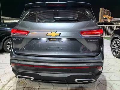 2024 Chevrolet CAPTIVA — миниатюра 6
