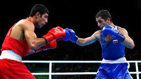 BRITISH BOXING TRAINER ONE 2 ONE OR GROUP